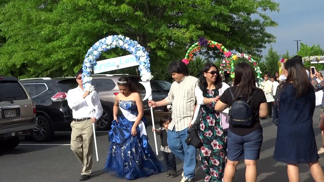 Georgia Santacruzan 2018 - 2