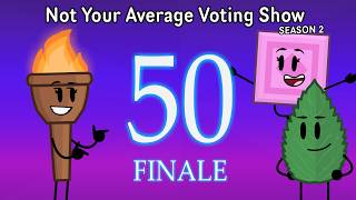Not Your Average Voting Show Season 2 Episode 50