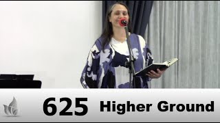625 - Higher Ground