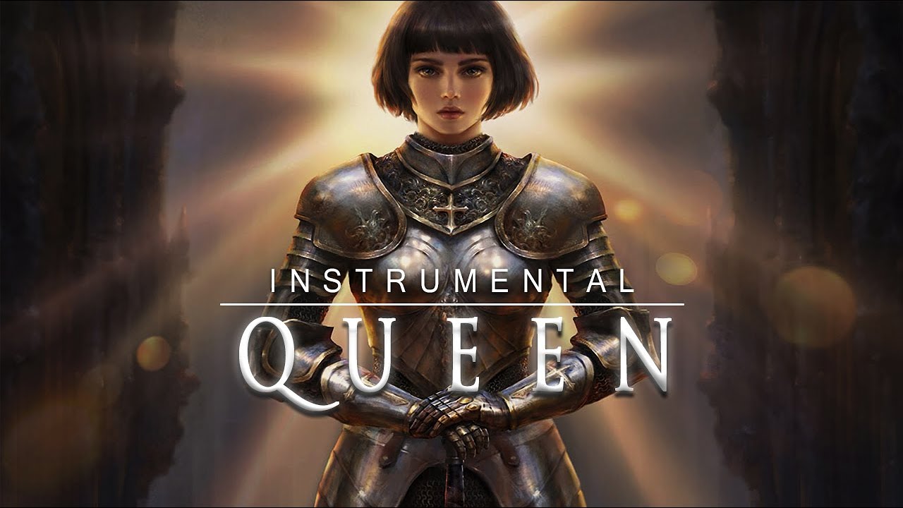 Epic Inspiring Cinematic Rap Beat - Queen ( @Mozardeem Collab)
