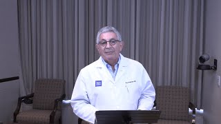 Dr. Klotman&#39;s Video Message - Week 218