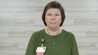 Home Infusion Pharmacy - Cleaning your IV cap