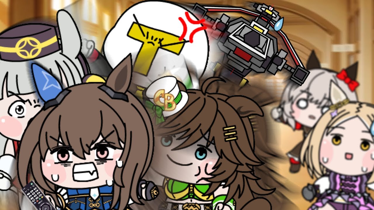 たぬき動画61(修)「別次元」