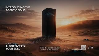 What Agentic SDLC Actually Is (and What It's Not) | Agentic SDLC #4