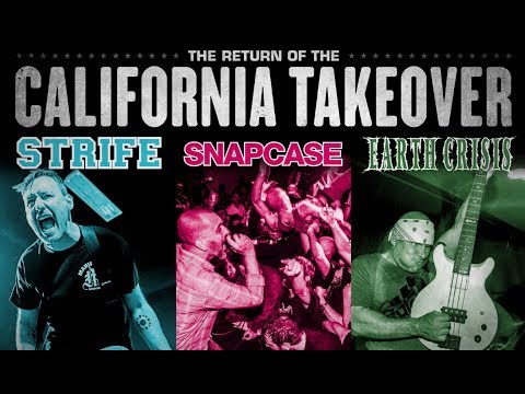The Return of The California Takeover