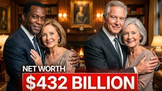 These are the Richest Jewish Wives in America... Their Wealth Looks Unreal