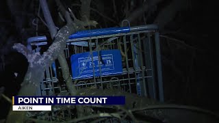 Point in Time count continues in Aiken