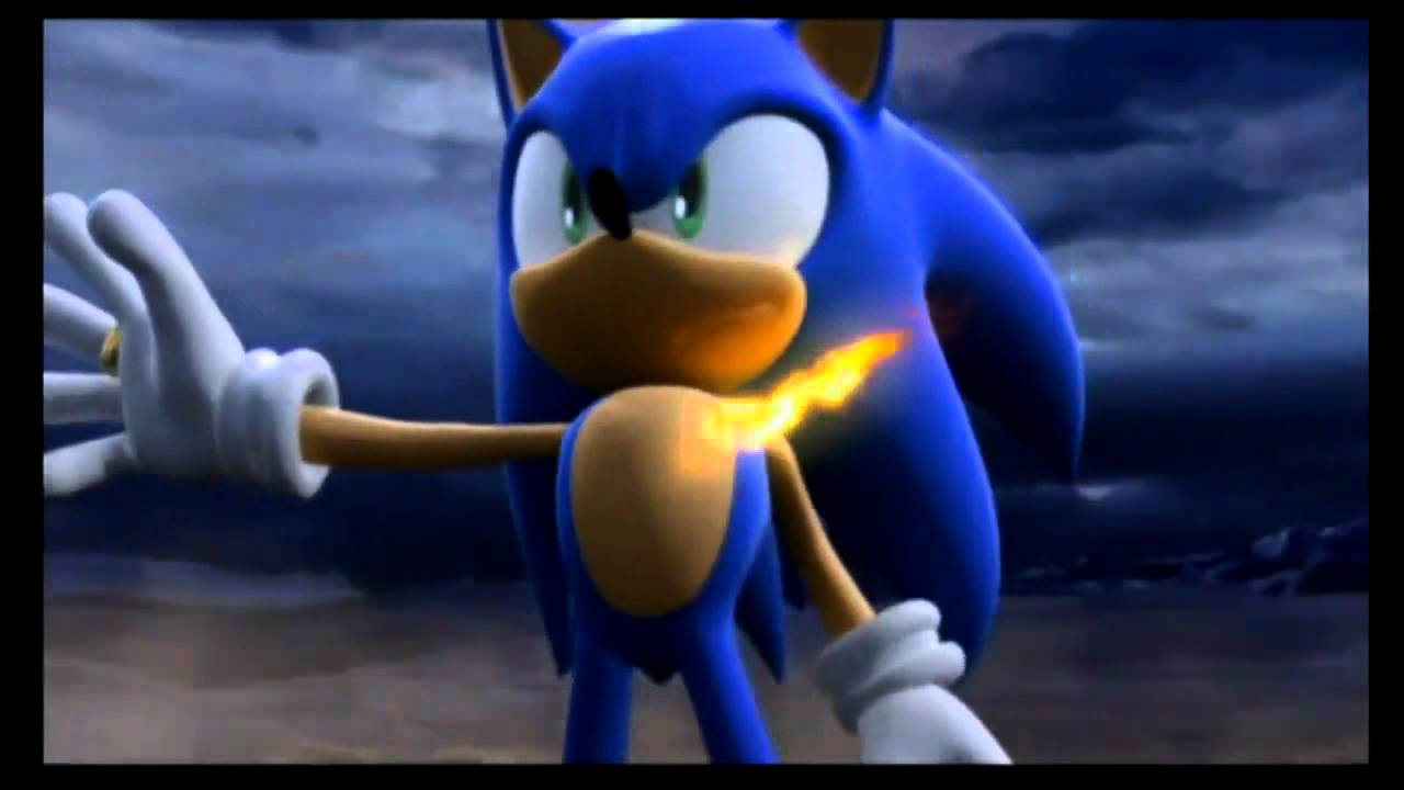 Sonic Firework [Part Video] YouTube