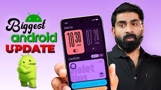 Andriod 16 Is here ! Android 16 Features & What’s New! | Big UI Changes ? 🤯