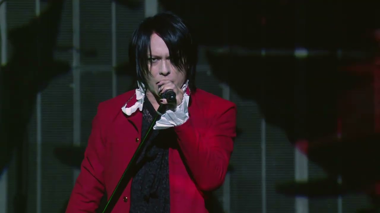 BUCK-TICK Tour 2023 異空 -Izora- 0723 Tokyo Garden Theater