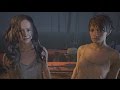 RESIDENT EVIL 7 Biohazard Cure Zoe Or Mia Both Choices Scenes