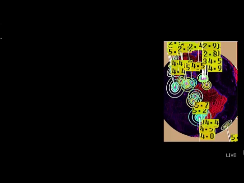 News, Earthquake Watch, Space weather, Storm Warnings, Solar Storms