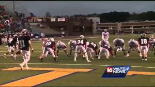 Tempers flare at MAIS All-Star Football Game