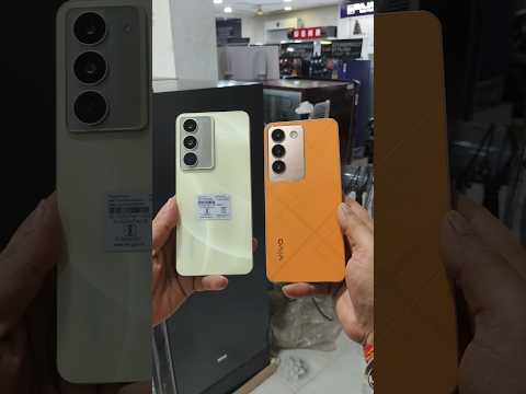 Realme 14x vs