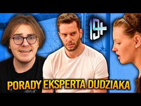 19+ ALE TOMASZ DUDZIAK TO NAJLEPSZY TERAPEUTA?