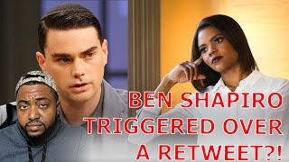 Ben Shapiro Attacks Candace Owens For Retweeting People With Opinions He Doesnt Like