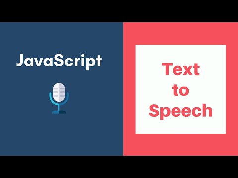 Tuto JavaScript pour débutants : Faire parler le texte d'un input avec la synthèse vocale #coding