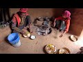 Simple Nepali Village Cooking || Why Open Fire Cooking |