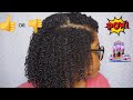 HONEST Review on The Mane Choice POW Collection | Type 4 Natural Hair