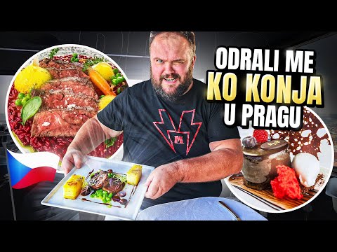 Video: Najbolji restorani u Pragu
