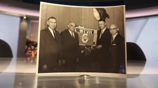 The Story Behind The Souths First Television Station