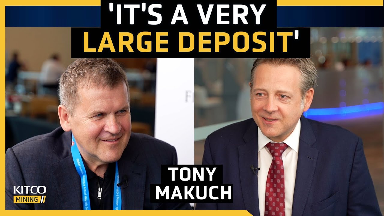 Building a top three silver mine Tony Makuch leads Discovery Silver