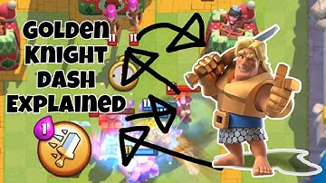Golden Knight Dash Explained