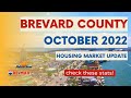 🏠 Brevard County October 2022 Housing Market Update 🏠 Melissa Horne Realtor RE/MAX Elite
