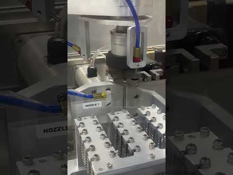 Automatic bone screw