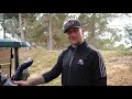 PLAYING THE #1 COURSE IN VEGAS WITH JOHNNY MANZIEL/SHADOW CREEK BACK 9