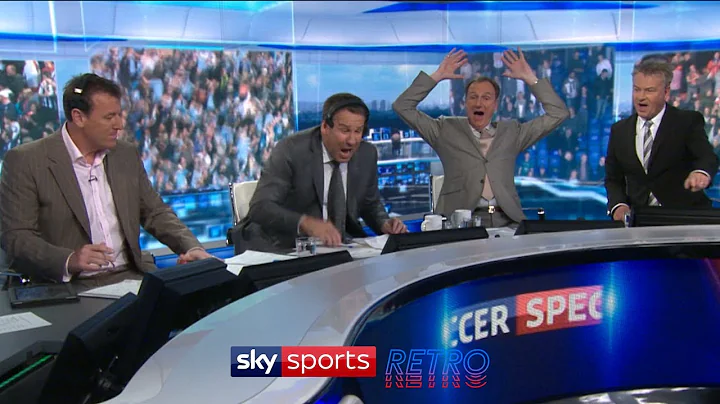 Manchester City 3-2 QPR - As it happened on Soccer Saturday - DayDayNews