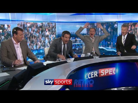 Manchester City 3-2 Qpr - As It Happened On Soccer Saturday