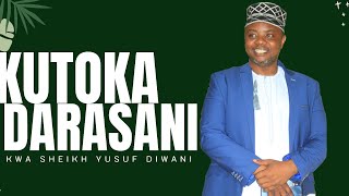 FAIDA YA WAKE WENGI KISAYANSI BY Sheikh Yusufu Diwani الغزالي 