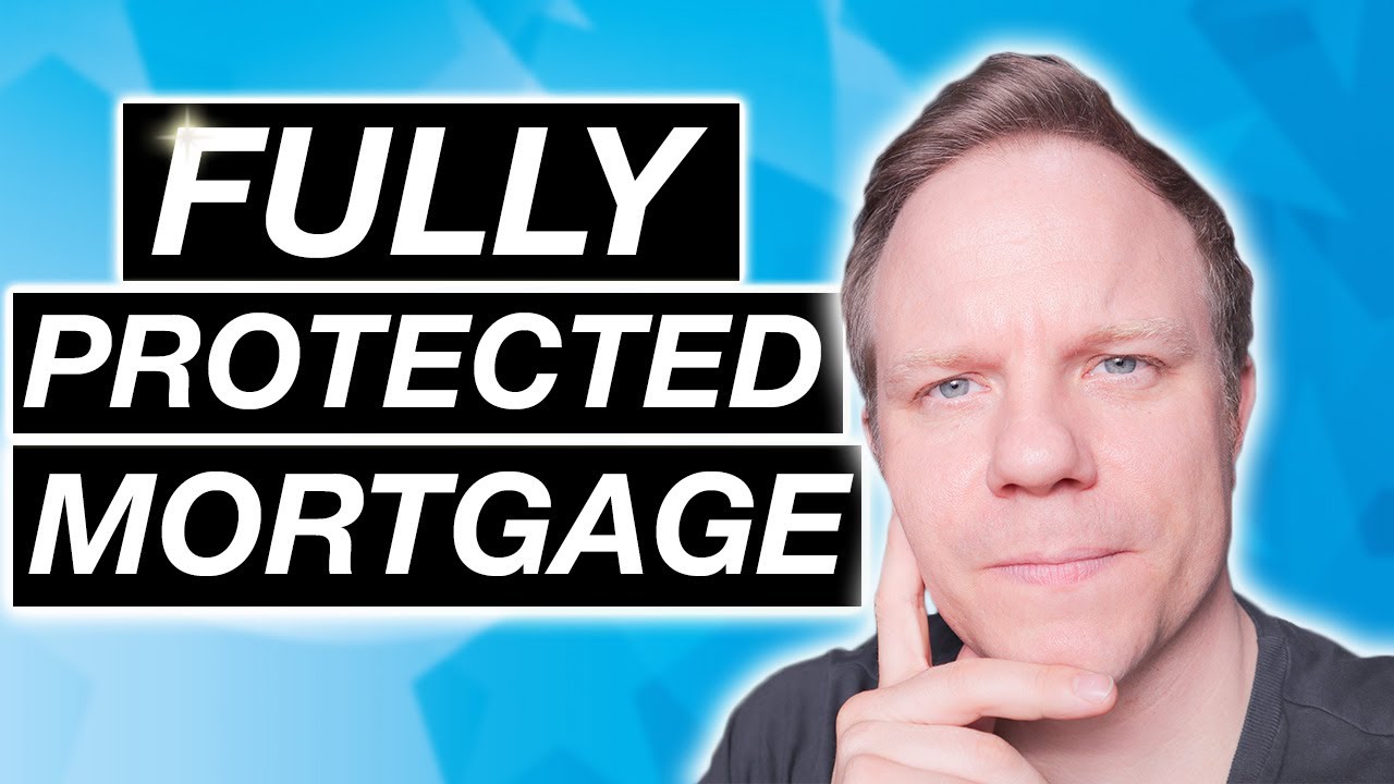Mortgage Life Insurance Explained as a First Time Buyer YouTube
