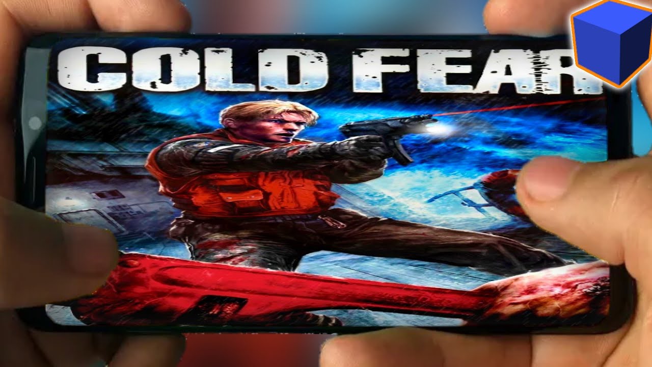 COLD FEAR - UM GAME PARECIDO COM R3 NO AETHERSX2