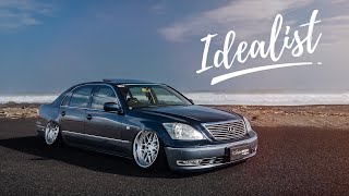 Driven By Passion Season 2 Stance  Lexus Ls 430 By Abah Topan