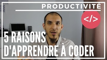 5 (TRÈS) BONNES RAISON D