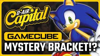 WORLD S FIRST GAMECUBE MYSTERY BRACKET - The GameCube Gauntlet D-AIR CAPITAL 2026 Wichita KS