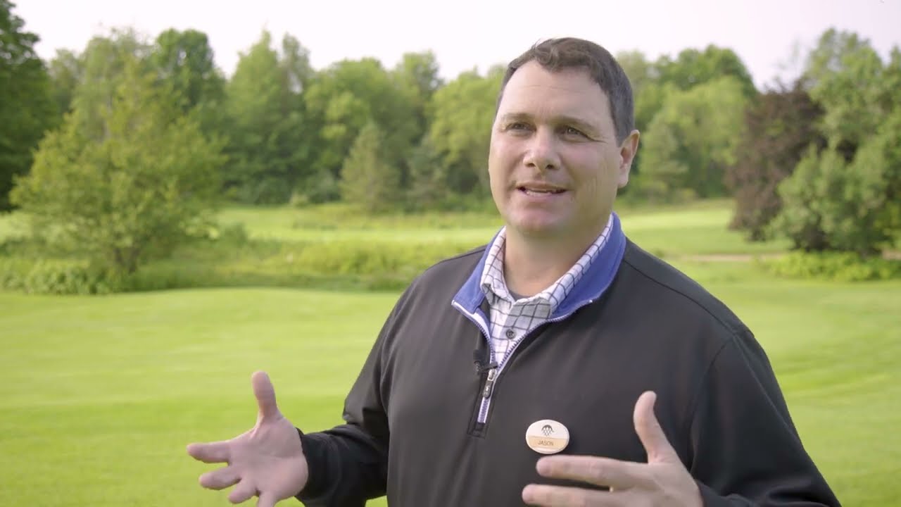 Golf at Crystal Mountain Resort | Traverse City Activity