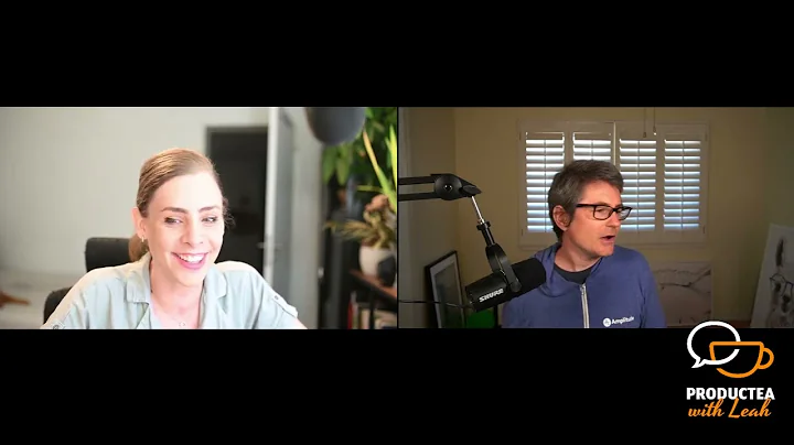 Productea with Leah Tharin #1 - John Cutler - Ampl...