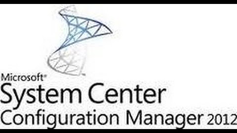 SCCM Software Reporting