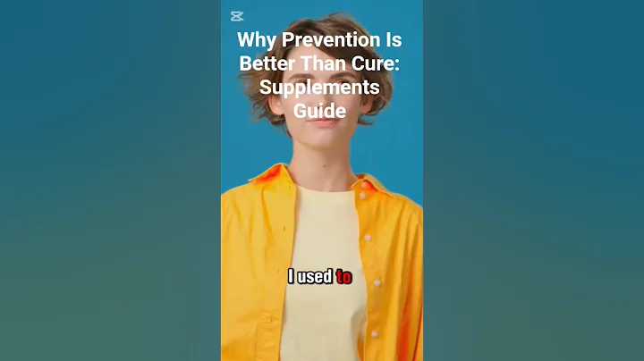 prevention is better than cure