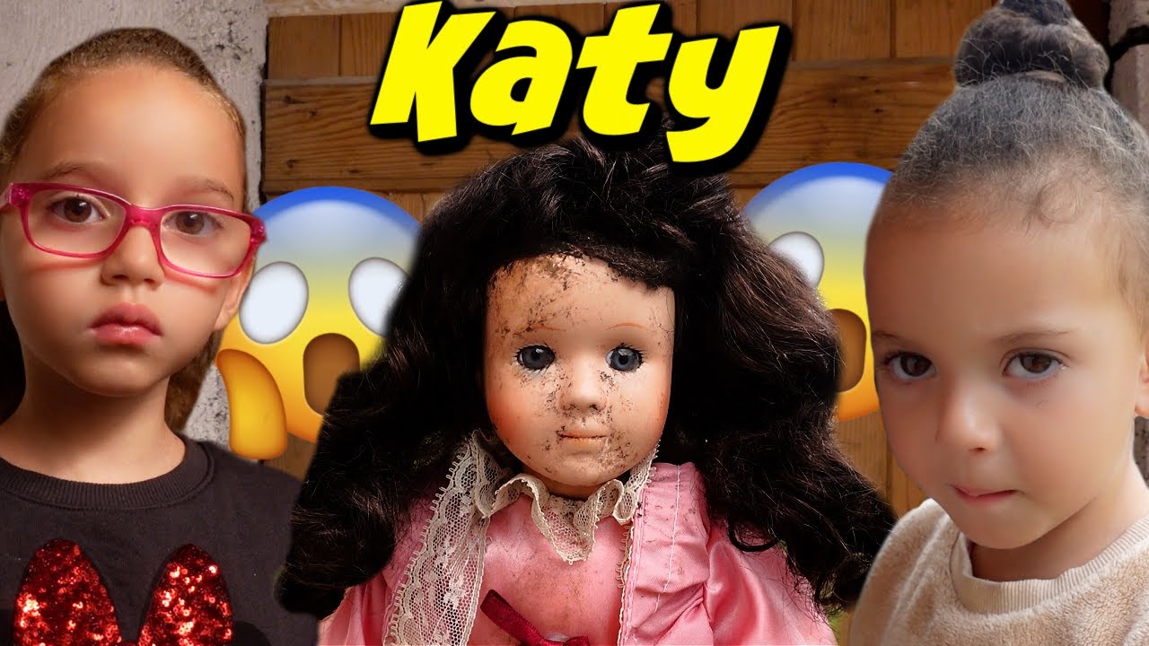 KATY est de RETOUR - ASMAE l'aide à se venger !!!!