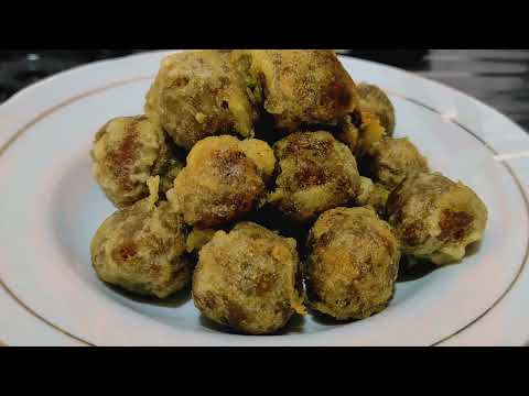 Cara Buat Burangasa Kacang Hijau
