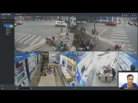 Hướng dẫn cài phần mềm Smart PSS xem camera Dahua trên máy tính A-Z