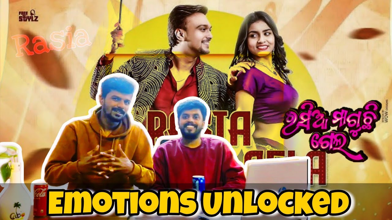 Rasia Maguchhi Gela Reaction | Ankit ,Sucharita | Pamela, Bishnu | Odia Song REACTION