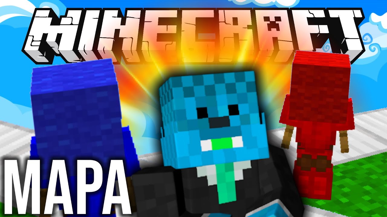 NAJTEŽA MAPA IKADA! IGRAM KAO DVA ČOVJEČULJKA