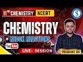 REDOX REACTION | CLASS 05 | CLASS 11th