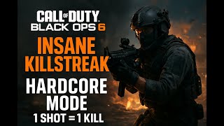 Black Ops 6 Hardcore mode: The Ultimate Challenge