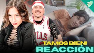 La Banda Bastön - Just as Friends Ft. McKlopedia | 🇦🇷 REACTION